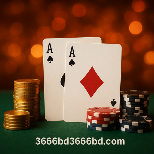 3666bd: অনলাইন গেমিং প্ল্যাটফর্ম যেখানে লাইভ ডিলার পরিচালিত টেবিল-গেম, লাইভ স্পিন-গেম এবং লাইভ কার্ড-গেম বাংলাদেশে উপলব্ধ