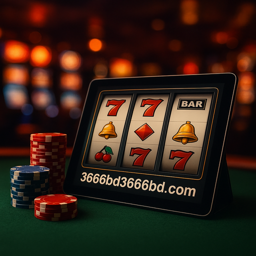 3666bd: সুরক্ষা ও নির্ভরযোগ্যতার সঙ্গে গেমিং-এ উচ্চমানের অভিজ্ঞতা