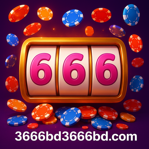 3666bd: আমাদের উদার বোনাস ও অনন্য অফারের সুযোগ পান!