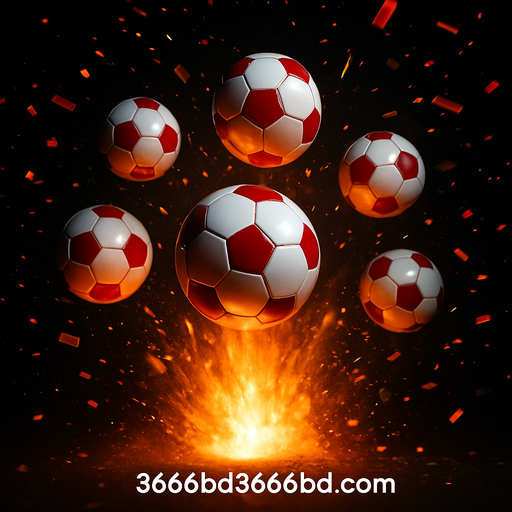 3666bd: প্ল্যাটফর্ম-গেমগুলিতে রোমাঞ্চ ও জয় লাভের সম্ভাবনা