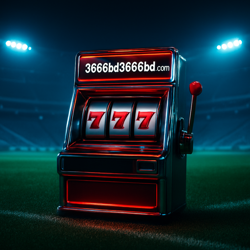 3666bd: বাংলাদেশের অনলাইন গেমিং সাইটে নেতৃত্বদানকারী 3666bd