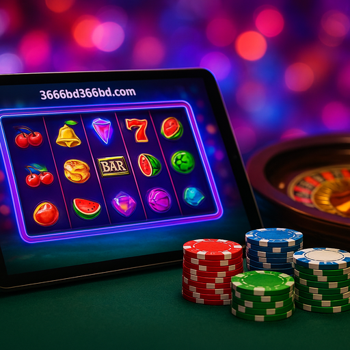 3666bd: বাংলাদেশের সেরা গেমিং সাইটের জন্য প্রিমিয়াম অভিজ্ঞতা সহ একটি নির্ভরযোগ্য প্ল্যাটফর্ম