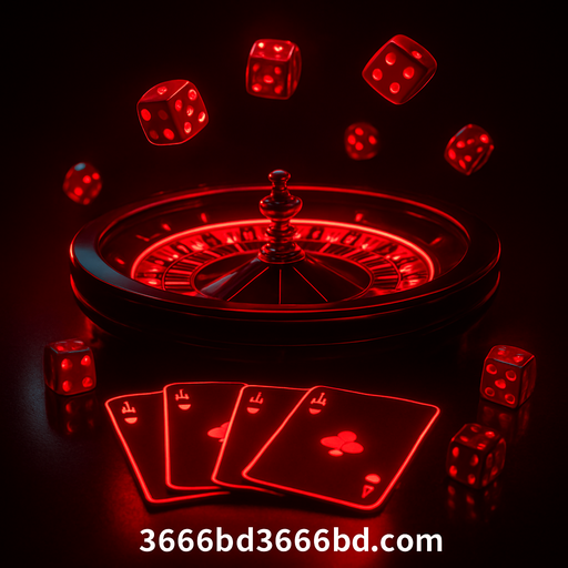 3666bd: বাংলাদেশে নিরাপদ অনলাইন গেমিং প্ল্যাটফর্মে