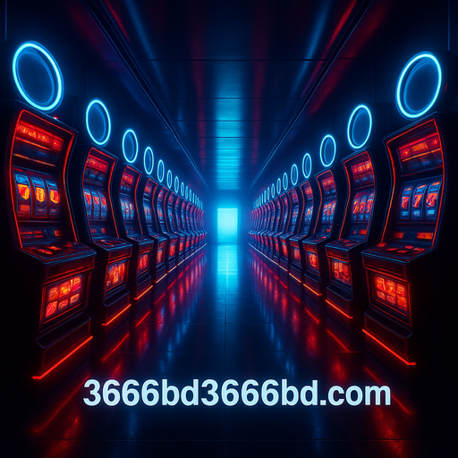 3666bd: বিশেষ গেমগুলোর বৈচিত্র্য ও সম্পূর্ণ বিনোদন, উচ্চ ঝুঁকি-সমৃদ্ধ অনলাইন গেম ও লাইভ টেবিল-গেমসহ