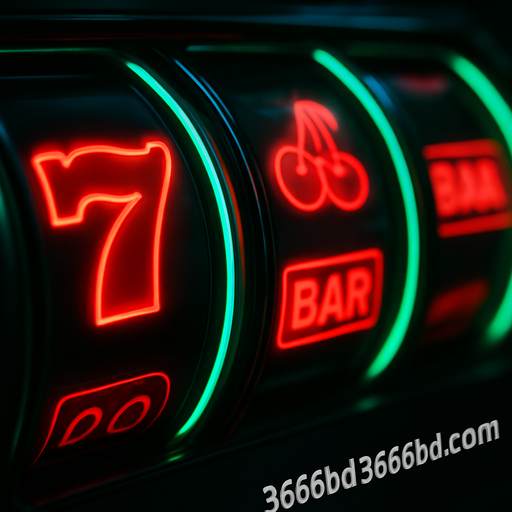 3666bd: আমাদের সম্পূর্ণ মোবাইল অ্যাপ দিয়ে আপনি যে কোনো স্থান থেকে খেলার মজা উপভোগ করতে পারবেন